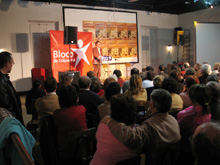 Trafaria, homenagem a Zeca Afonso - Foto de Paulete Matos (2/03/2007)