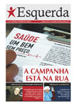 Jornal Esquerda - Fevereiro 2008 Jornal Esquerda - Fevereiro 2008