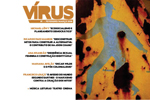 Capa do primeiro número da Vírus