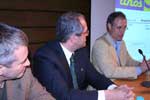 Francisco Louçã foi o convidado para o debate sobre os 30 anos do SNS. Foto Ordem dos Médicos