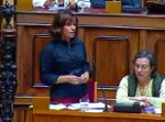 Algarve/PIDDAC: Cecília Honório quer combater o desemprego e a precariedade, impulsionar o investimento público.