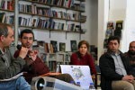 No Encontro Nacional de Ambiente do Bloco foram relatadas diversas experiências por activistas de diversos movimentos ambientalistas.