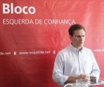 O deputado do Bloco, Pedro Soares, propõe mais 16,9 milhões para o PIDDAC de Braga.