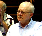 Mário Tomé (na foto) e Duran Clemente participaram no debate promovido pelo Bloco/Madeira
