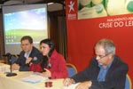 Parlamento aberto sobre a crise do leite - Braga, Sábado 14 de Novembro