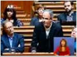 José Manuel Pureza interpela o ministro da Economia no parlamento