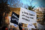 Bloco quer suspender o actual processo de avaliação de professores. Foto Nimages dr/Flickr