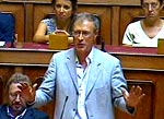 Francisco Louçã voltou a dizer a Sócrates que a diferença está nas políticas sociais
