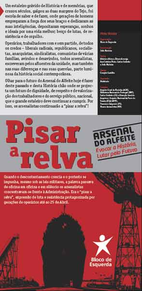 Clique para ler o painel