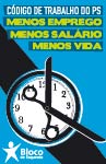 Mariana Aiveca e Tiago Gillot debatem precariedade e o Código do Trabalho