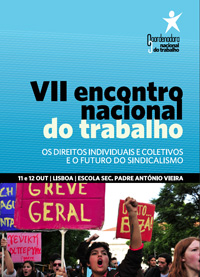 Encontro Nacional do Trabalho 2014 Encontro Nacional do Trabalho 2014