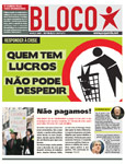 Leia aqui o jornal de campanha