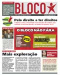 O Bloco não pára no Verão