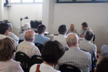 Sessão sobre a Inquisição