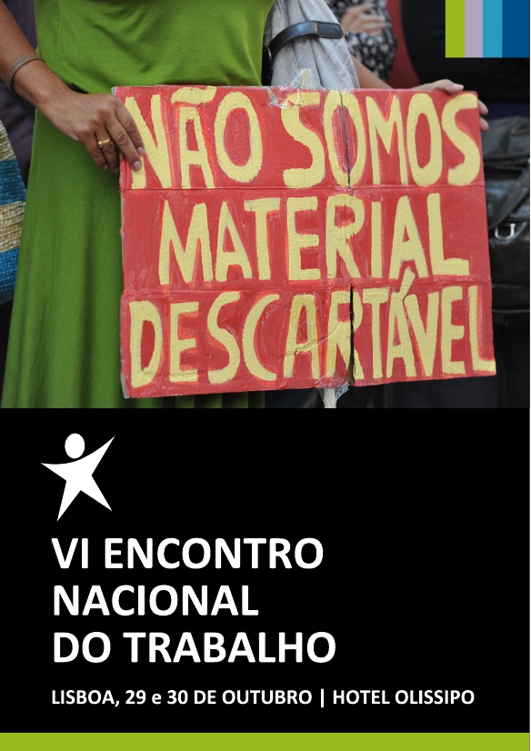 VI Encontro Nacional do Trabalho do Bloco de Esquerda