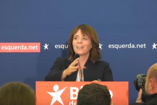 Autárquicas deram ao Bloco "responsabilidades acrescidas"