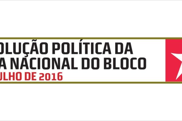 Mesa Nacional reuniu a 9 de julho