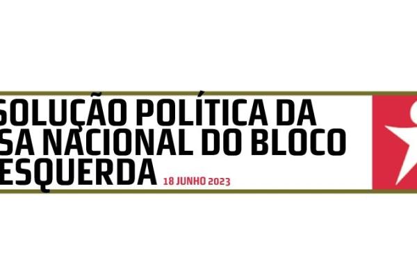 Mesa Nacional reuniu a 18 de junho