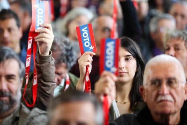 V Conferência Nacional: Documento aprovado