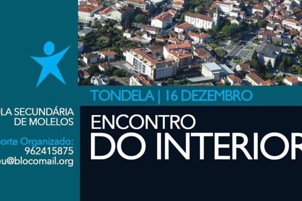 Encontro sobre políticas públicas para o Interior