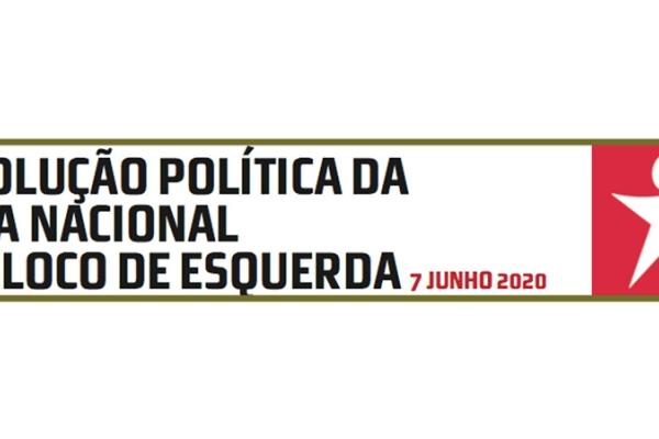 Mesa Nacional reuniu a 7 de junho