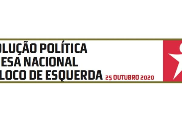 Mesa Nacional reuniu a 25 de outubro