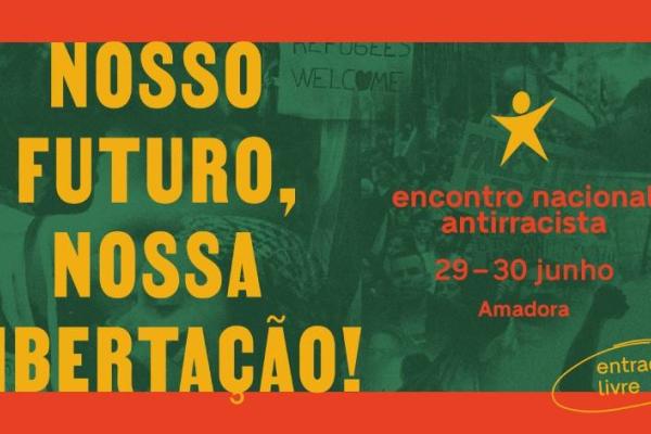 Encontro Nacional Antirracista do Bloco de Esquerda