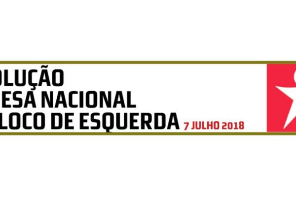 Mesa Nacional reuniu a 7 de julho