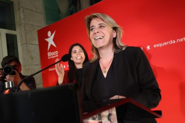 “O mandato do Bloco será pela paz e pelo fim do genocídio na Palestina”