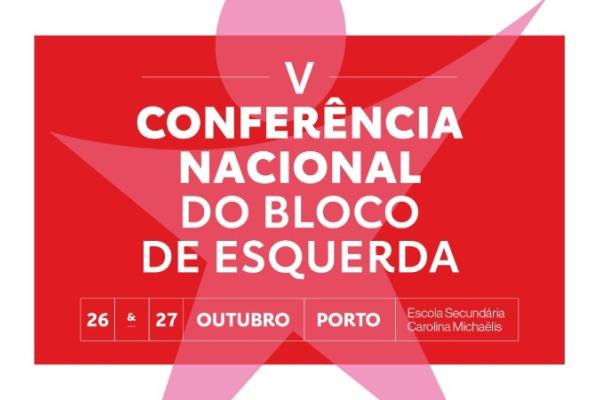 V Conferência: boletim nº1