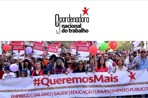 Campanha nacional de sindicalização