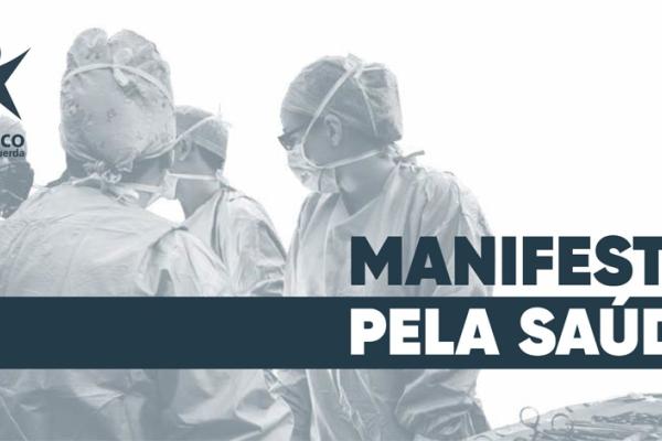 Manifesto pela Saúde