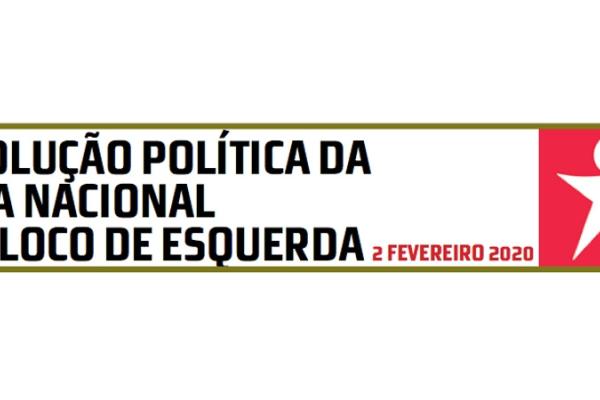 Mesa Nacional reuniu a 2 de fevereiro