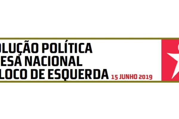 Mesa Nacional reuniu a 15 de junho