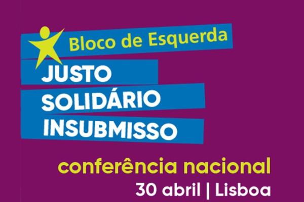 Conferência Nacional do Bloco de Esquerda
