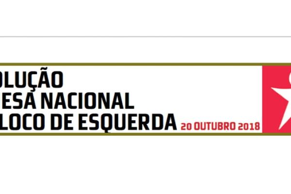 Mesa Nacional reuniu a 20 de outubro