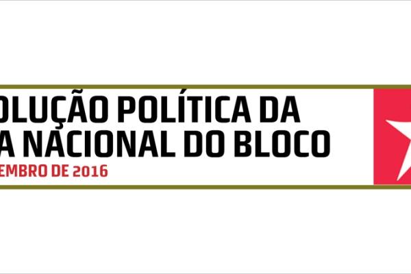 Mesa Nacional reuniu a 10 de setembro