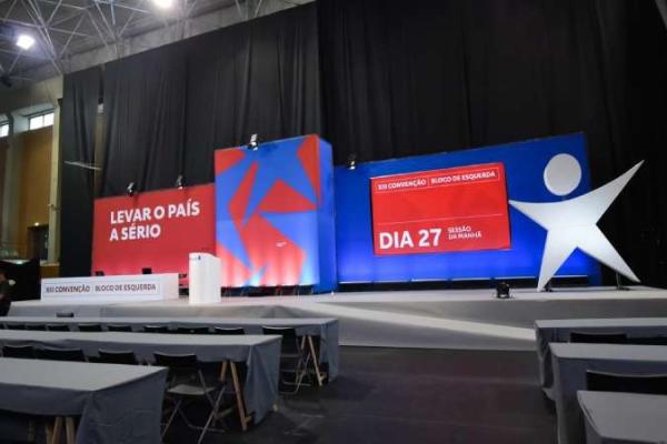 Tudo sobre a XIII Convenção do Bloco