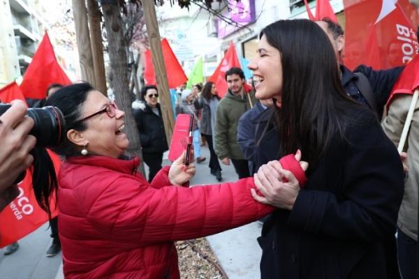 Tudo sobre a campanha do Bloco nas legislativas 2024