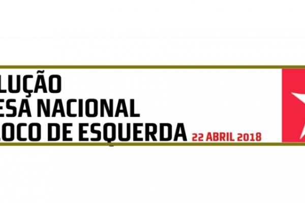 Mesa Nacional reuniu a 22 de abril