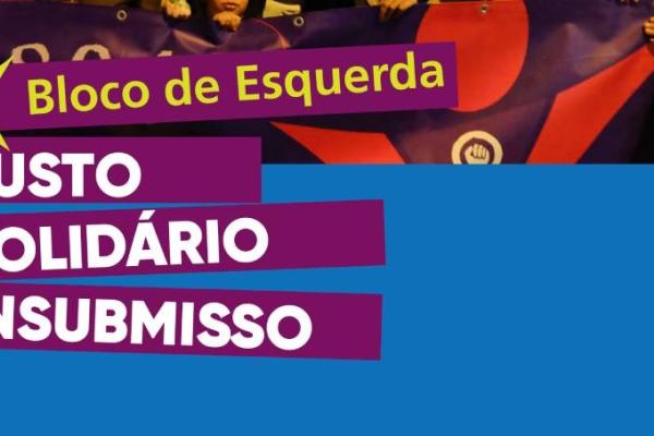 II Boletim da Conferência Nacional do Bloco