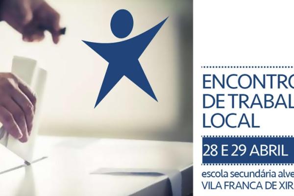 I Encontro de Trabalho Local