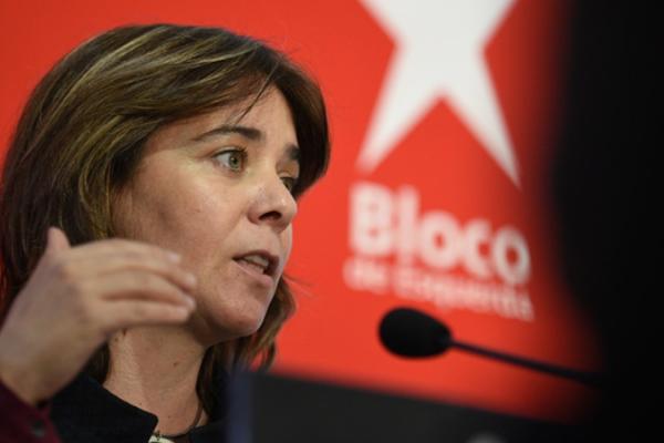 Declaração de Catarina Martins: "Este ultimato à direita é uma precipitação"
