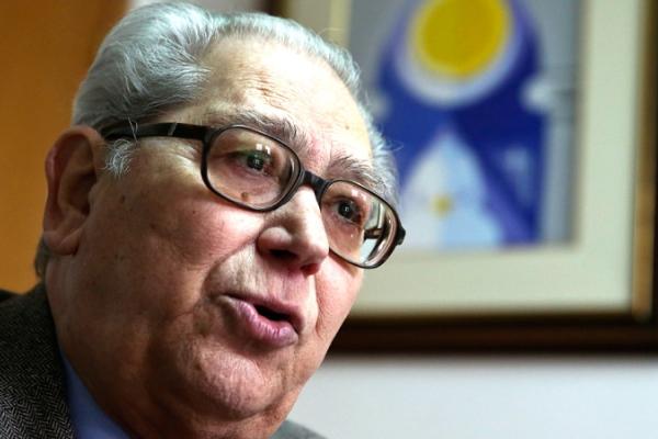 Nota de pesar pelo falecimento de António Arnaut