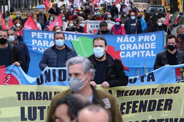 Debate sobre o impacto da pandemia nas Comissões de Trabalhadores e Sindicatos