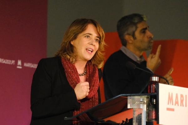 “A preocupação do Bloco é responder à crise já”