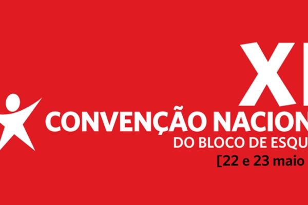 XII Convenção: Calendário de debates