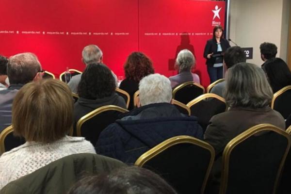 Bloco propõe nova Lei de Bases da Saúde