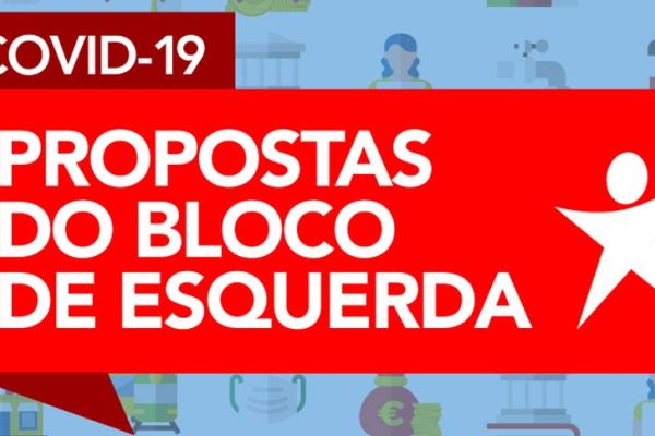 Responder à crise: as propostas do Bloco