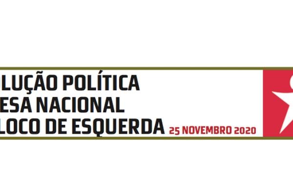 Mesa Nacional reuniu a 25 de novembro